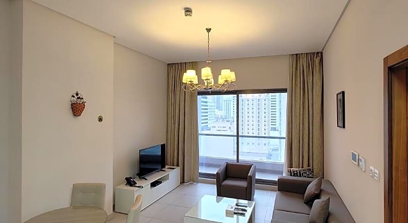 The Spot Residence