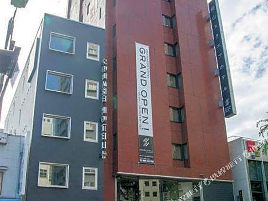 Okayama Square Hotel