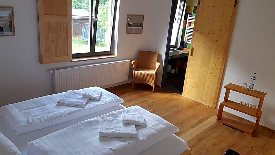 Hof Wetzenow Self Check In