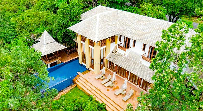 Pawanthorn Pool Villa Samui