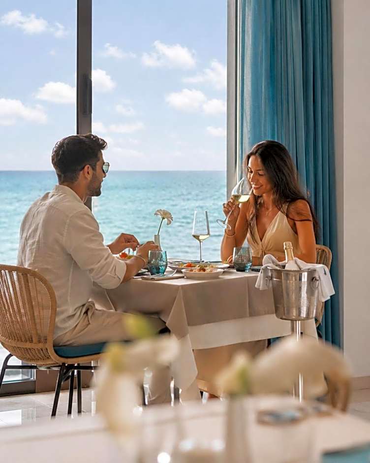 HVD Nympha Hotel - All Inclusive, Private Beach & Free Parking - Adults Only