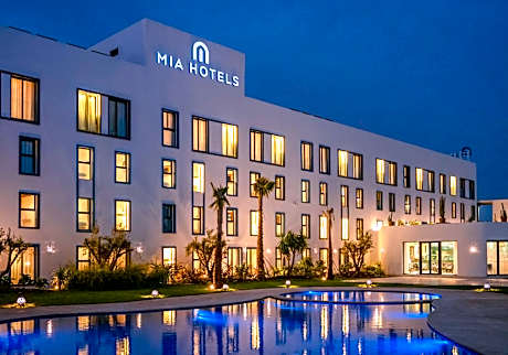MIA Mazagan Bay