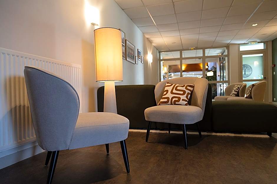 The Originals City, Le Patio Hôtel, Cholet Nord
