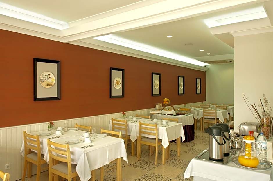 Hotel Lagoa dos Pastorinhos