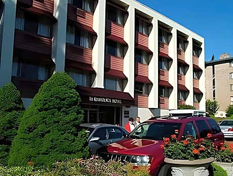 La Residence Suite Hotel