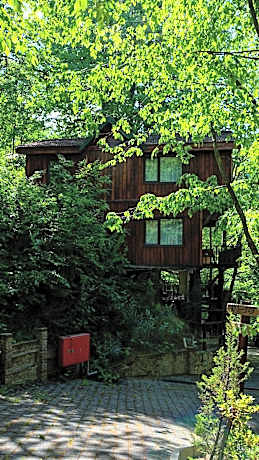 Duplex Quadruple Room