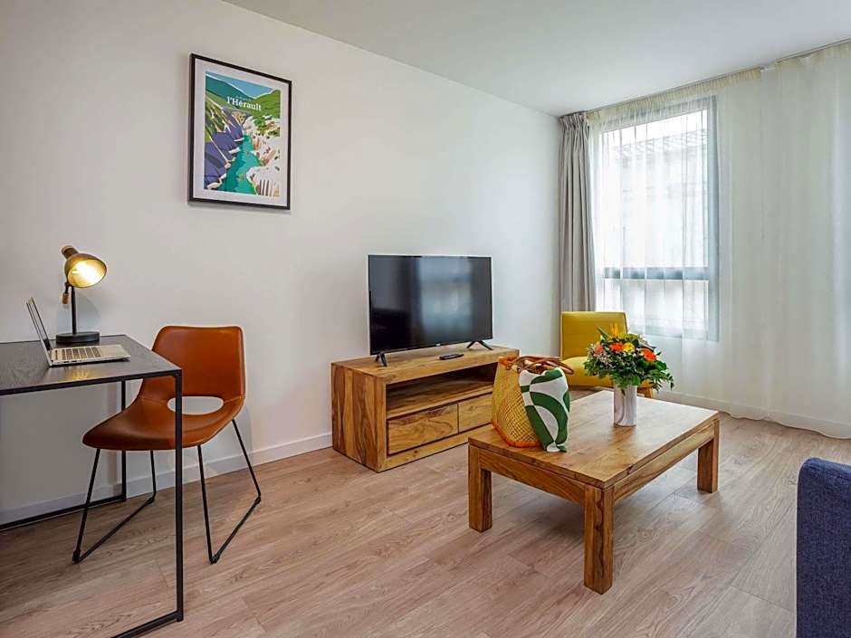 Aparthotel Adagio Montpellier Centre Comedie