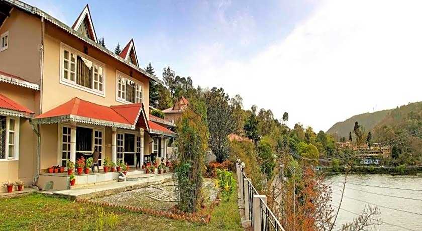 Hotel Neelesh Inn - A Luxury Lake View Hotel 20 KM From Nainital