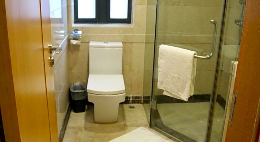 Dan Executive Hotel Apartment Zhujiang New Town