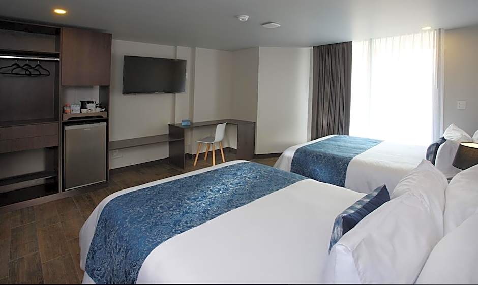 Hotel Círculo Condesa