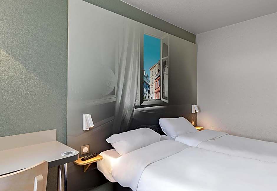 B&B HOTEL Rouen Centre