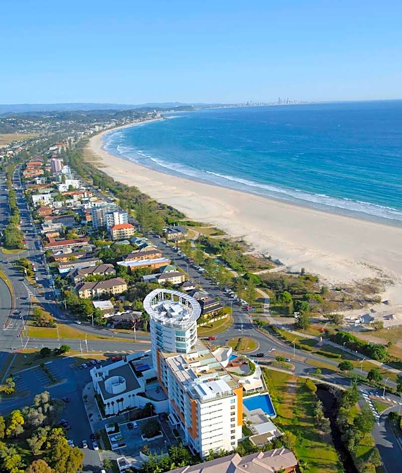 Kirra Surf Apartments