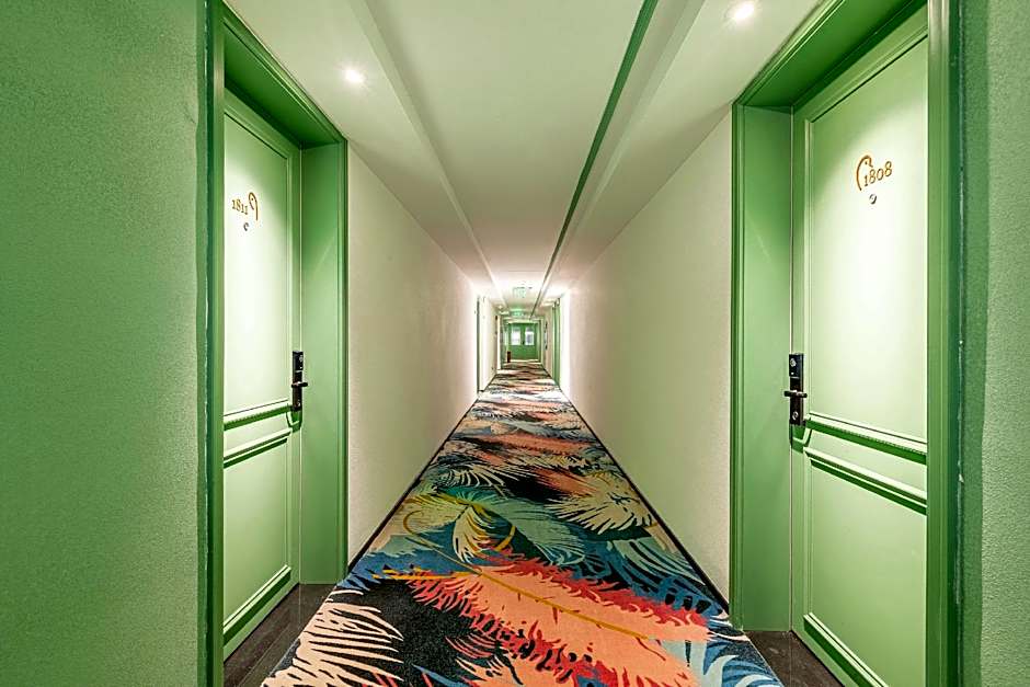 Rezen Select Hotel Weifang Center