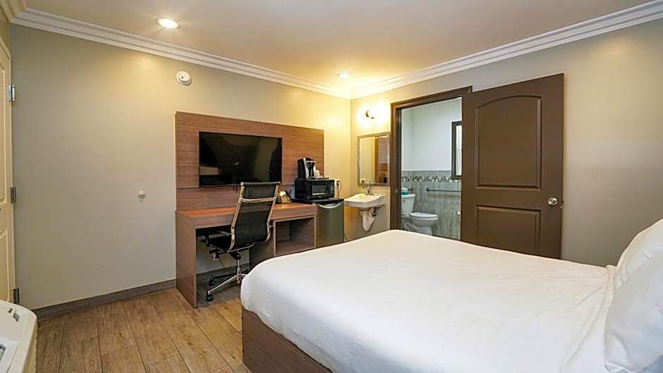 Americas Best Value Inn Antioch