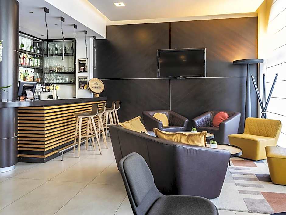 Novotel Brussels Centre Midi