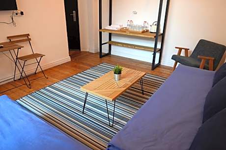 Apartment with Terrace