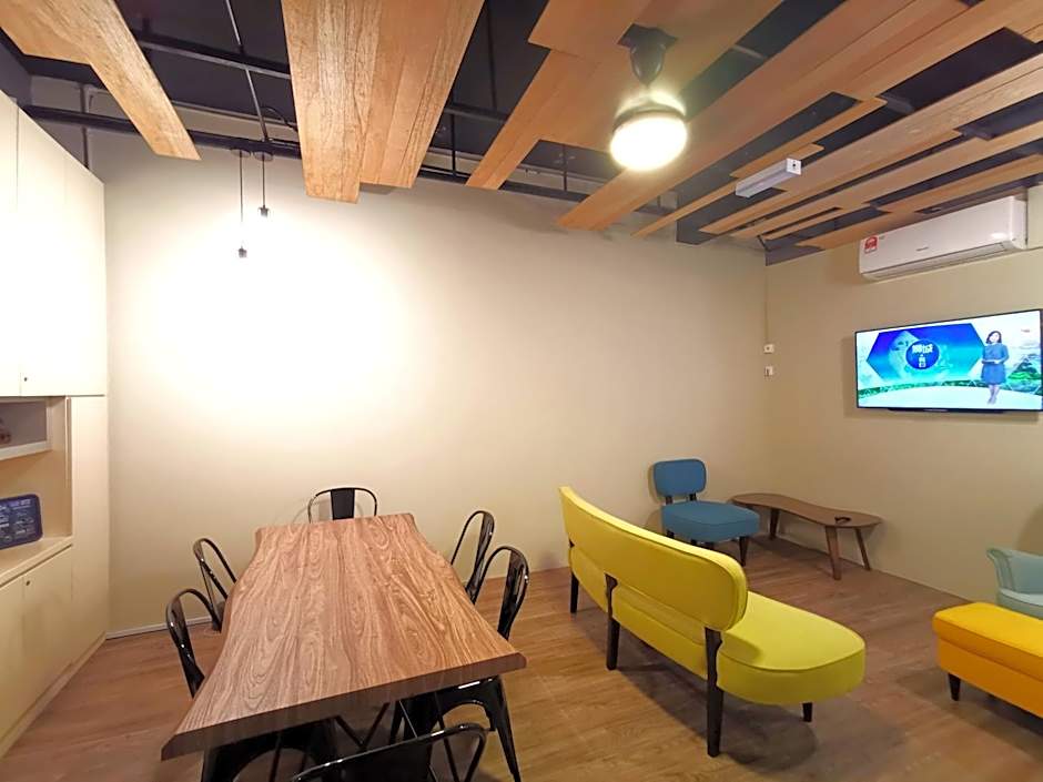 Maco Inn Austin Heights @Johor Bahru