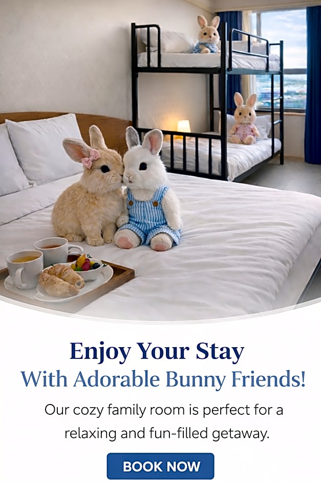 Hotel Busan Station 102