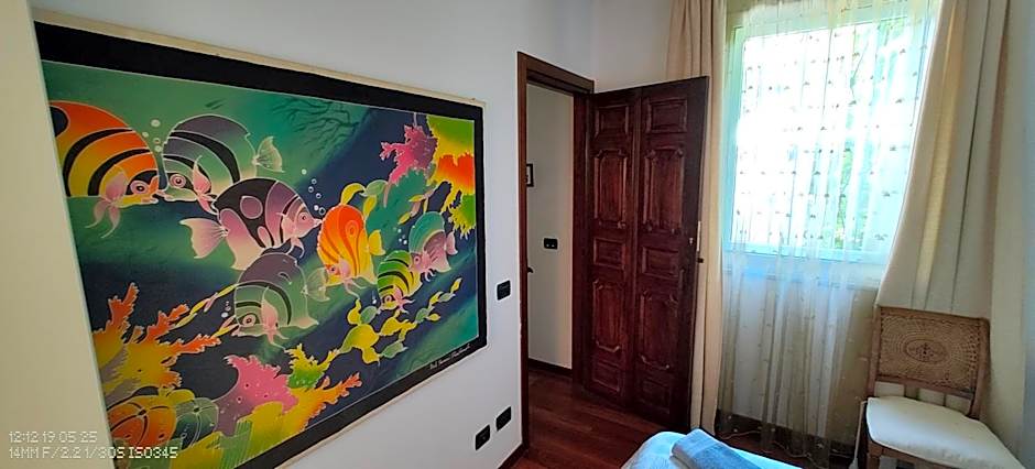 B&B Dolce vista al lago Lugano