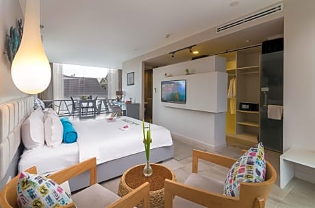 Superior King Room - Free Pickup