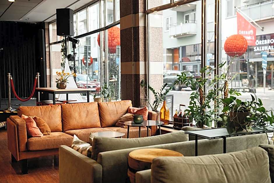 Clarion Hotel Orebro