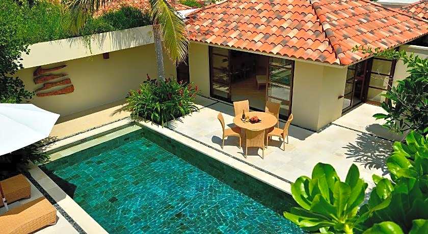 The Uza Terrace Beach Club Villas