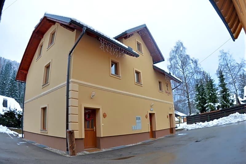 Apartment House Berghi I & II