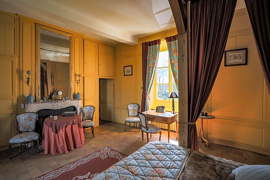 Chateau du Blanc Buisson