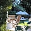 Lily Pond House at Le Lude
