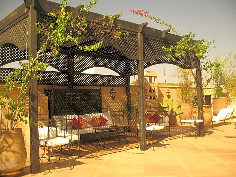 Riad Espoir, Riad de charme en exclusivité dans la médina de Marrakech