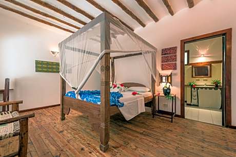 Double Room with Garden View