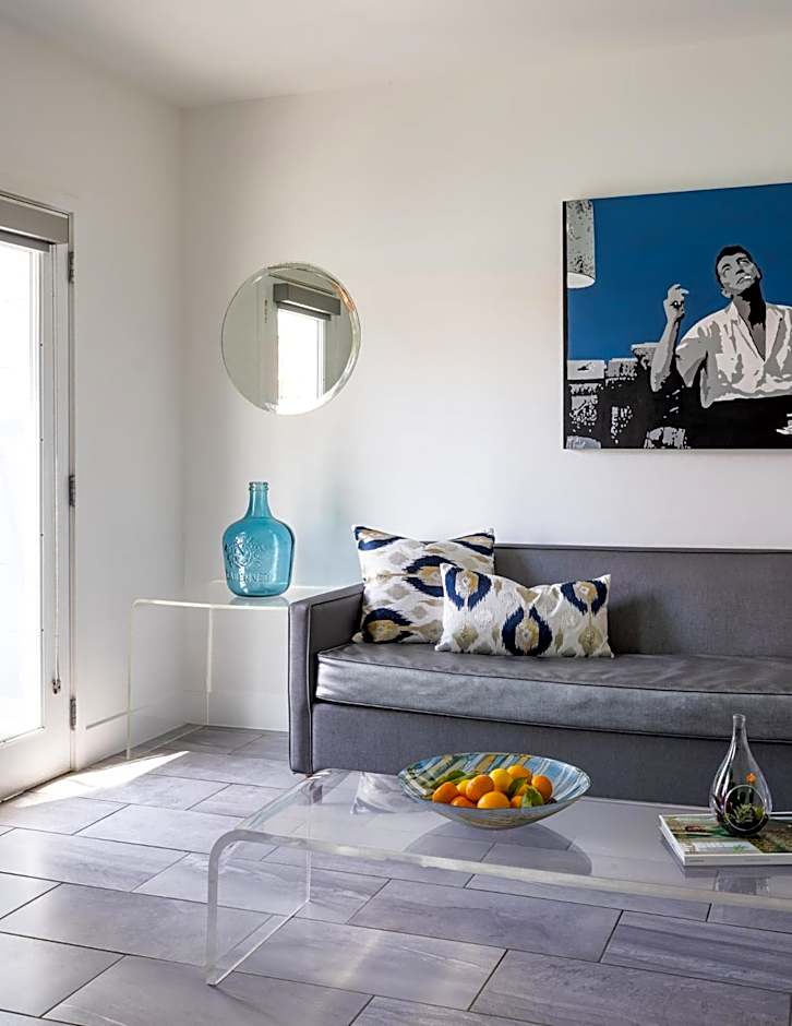 The Palm Springs Hotel