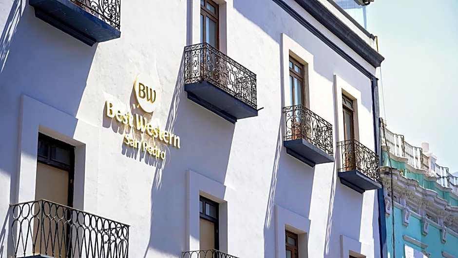 Best Western Hotel San Pedro Puebla