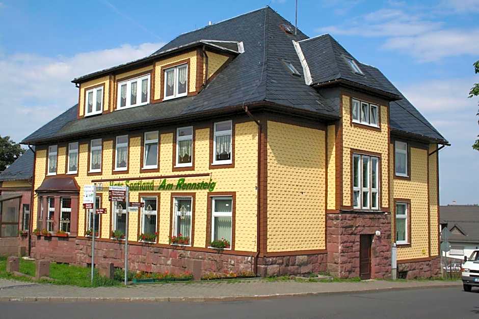 Pension Haus Saarland