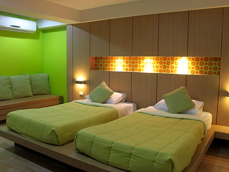 Kaennakorn Khonkaen Hotel