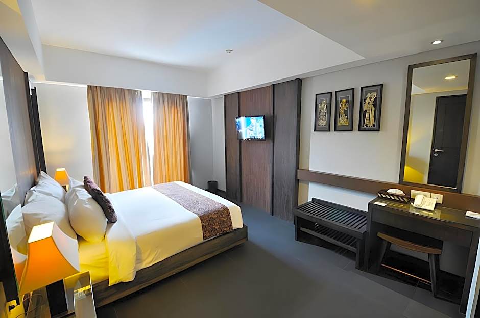 Sans Vibes Hotel Seminyak