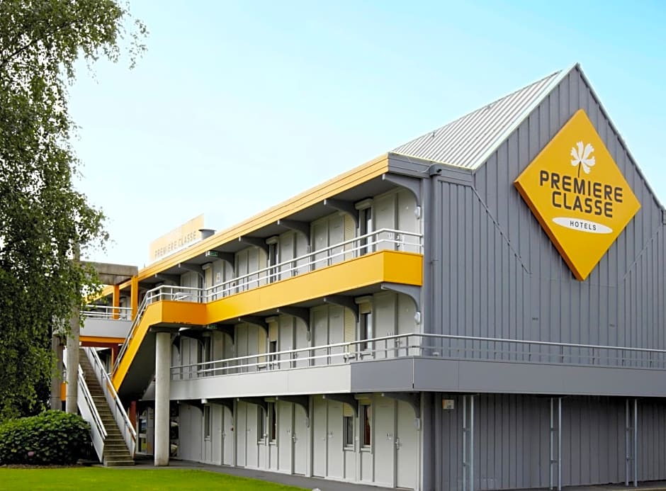 Premiere Classe Marne la Vallée - Torcy