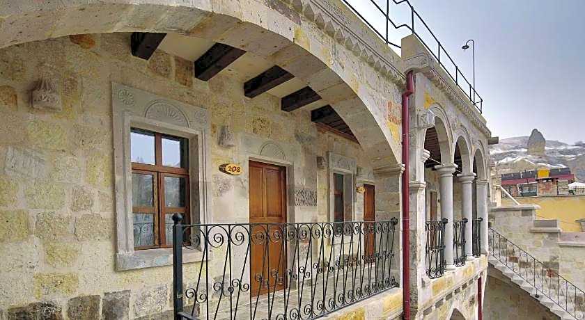 Aren Cave Hotel and Art Gallery