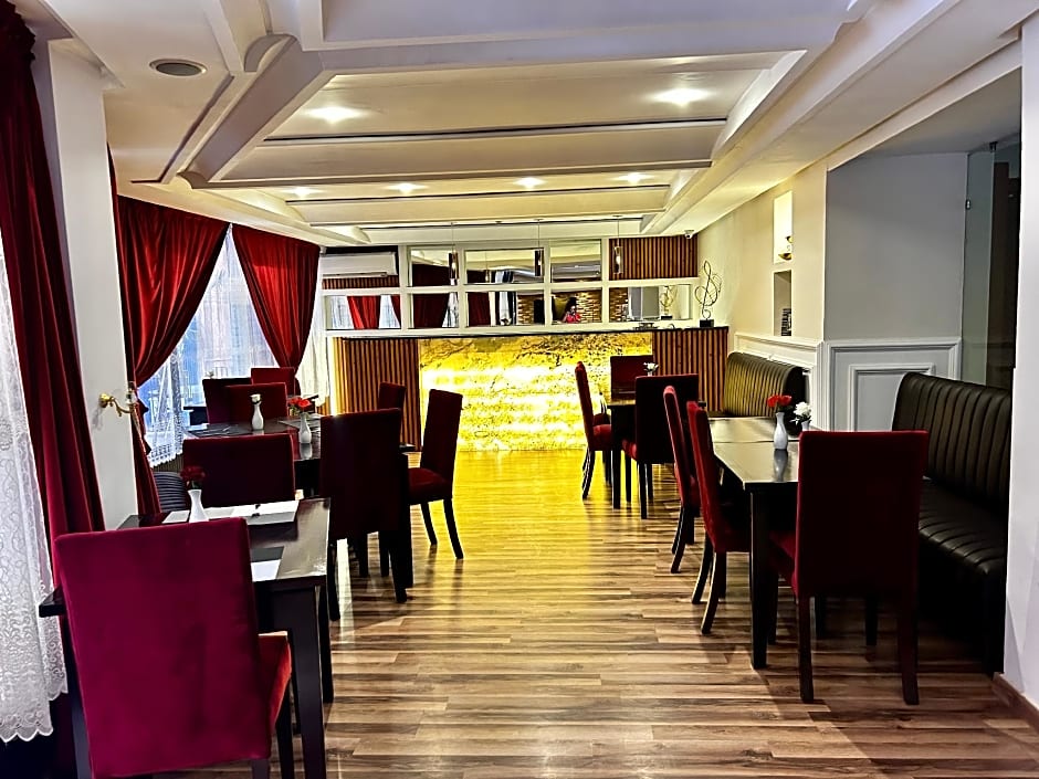 Hote les trois palmiers