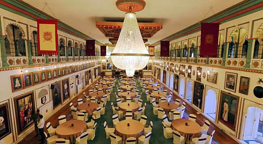 Taj Fateh Prakash Palace Udaipur