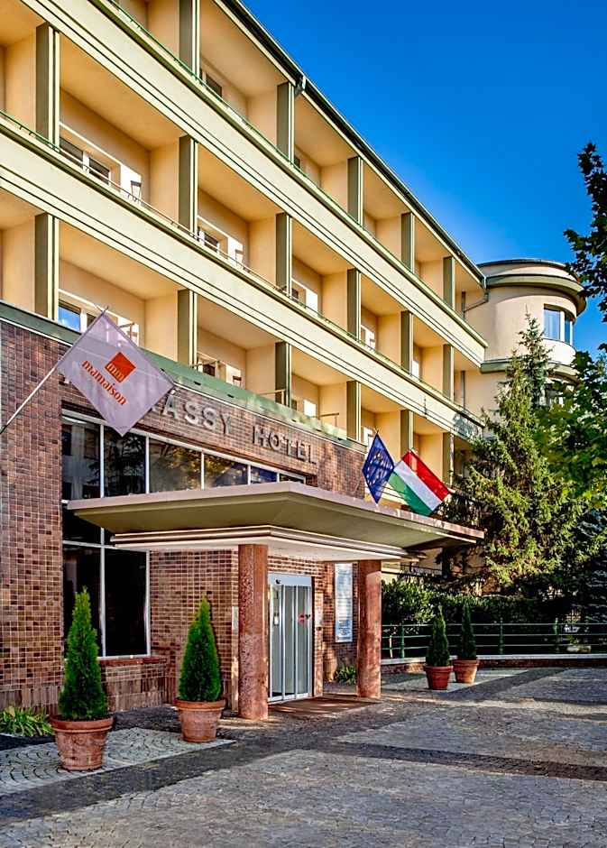 Mamaison Hotel Andrassy Budapest