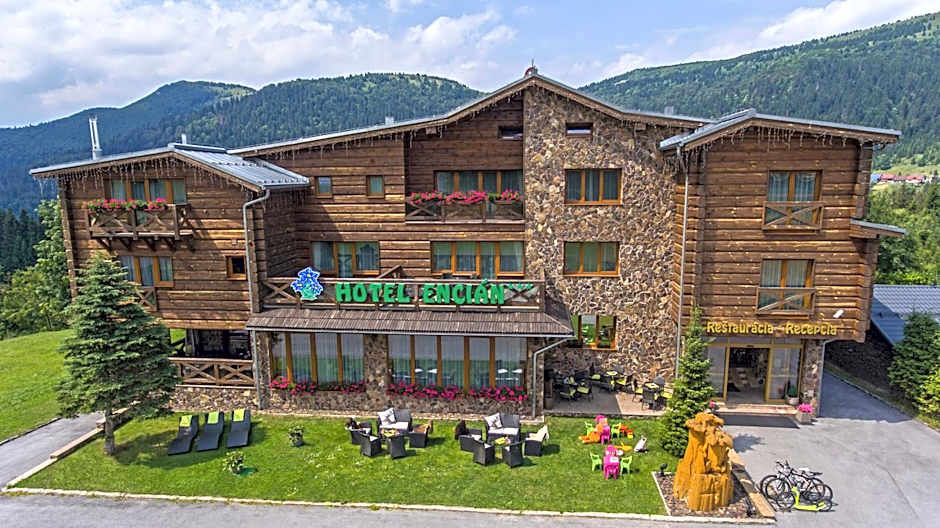 Wellness Hotel Encian Donovaly