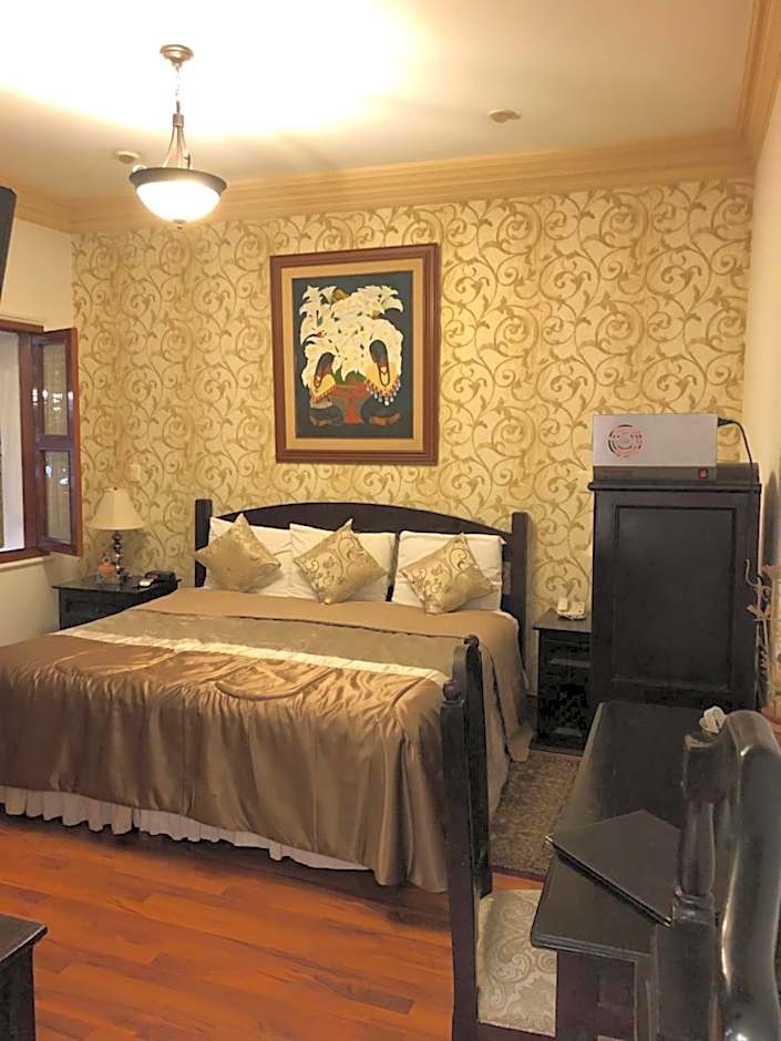 Hotel Casa Divina Oaxaca