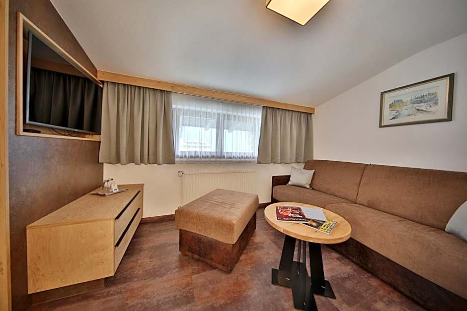 Hotel Silvretta 3 Sterne Superior