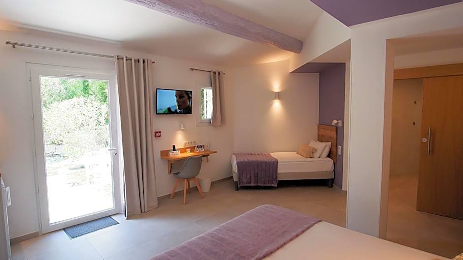 L'Enclos des Lauriers Roses