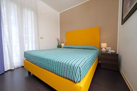 Family Room with Balcony