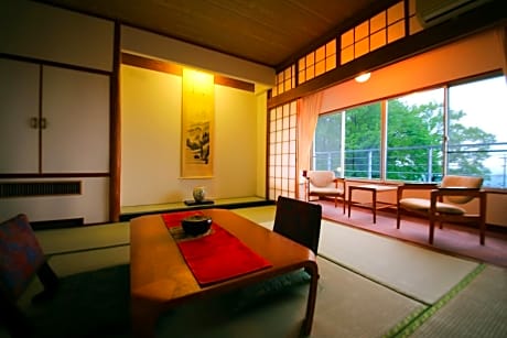 Japanese-Style Room with Shared Bathroom - Main Building