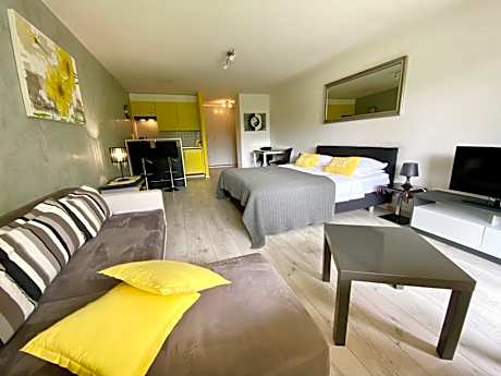 Studios & Appartements famille - Saillon Evasion