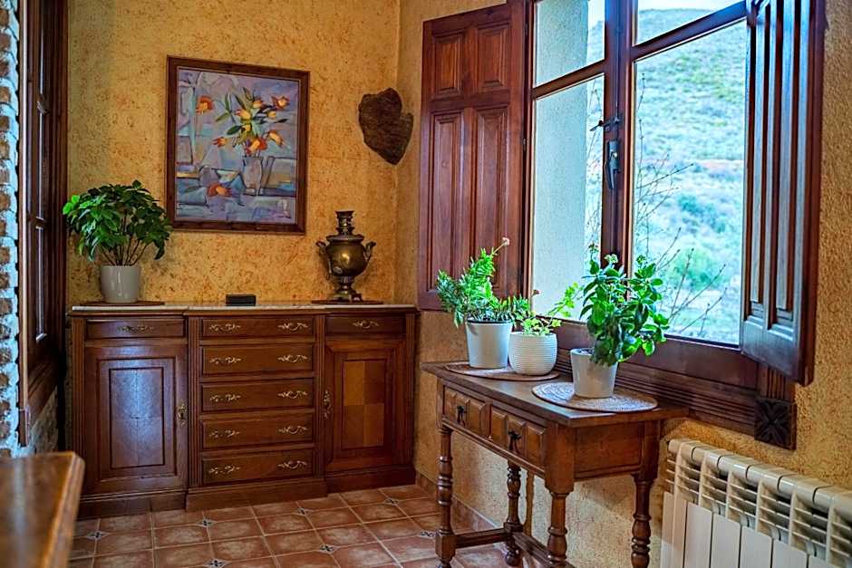 Hotel Rural Fuente La Teja