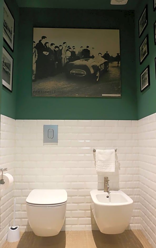 OFFICINA TESINI Guest Rooms Verona